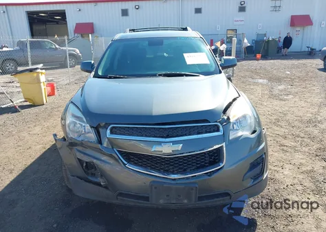 2013 Chevrolet Equinox 1Lt из США, поврежденный, VIN 2GNFLEEK6D6402540